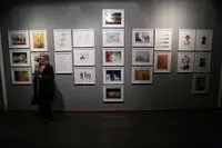 این ۱۰ نفر دبیران تجسمی فجر چهاردهم