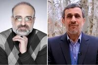 محمد اصفهانی ادعای احمدی‌نژاد را رد کرد/ فیلم