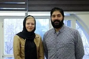 Music duo Kosecka, Samimi touring Europe