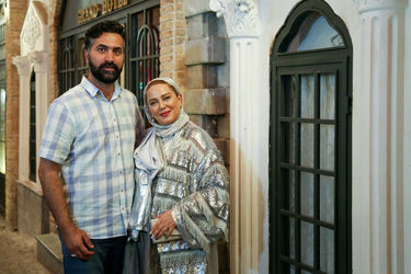 اکران فیلم "ایکس لارج" در سینما آستارا تجریش