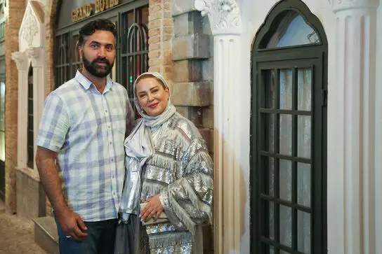 اکران فیلم "ایکس لارج" در سینما آستارا تجریش