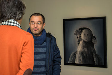 گالری ژالهافتتاحیه نمایشگاه نقاشی های شیوا زمانفر در گالری ژاله