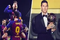 برنده توپ طلای ۲۰۱۹ فاش شد