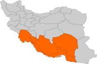 جنوب ایران، یاشار سلطانی، لیلی گلستان، احمد محمود