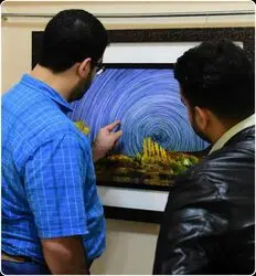 بزرگترین نمایشگاه عکس مازندران