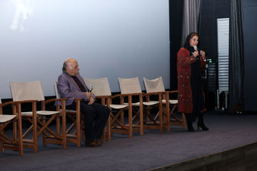 پنجمین روز سی و هفتمین جشنواره جهانی فیلم فجر در پردیس چارسو