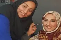 ناگفته‌های یک گریمور: اغلب بازیگران عمل زیبایی کرده‌‌اند/ آنها فکر می‌کنند با گریم تلویزیونی زشت می‌شوند