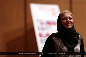 Polish musician Martyna Kosecka to discuss contemporary music in Tehran 