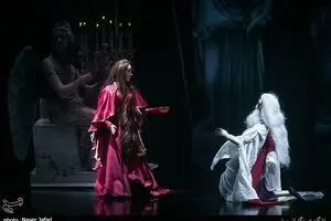 Puppets to recount Sheikh Sanan tragedy from “Conference of the Birds”