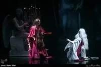 Puppets to recount Sheikh Sanan tragedy from “Conference of the Birds”