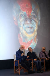 پنجمین روز سی و هفتمین جشنواره جهانی فیلم فجر در پردیس چارسو