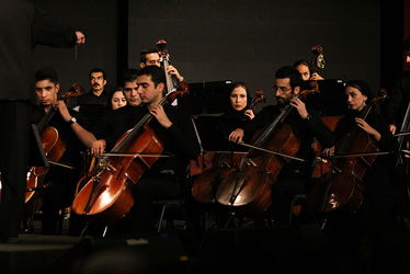 کنسرت سالار عقیلی با همراهی ارکستر ملی در برج میلاد