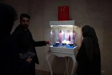 افتتاحیه نخستین جشنواره اینترنتی مد و لباس "سی‌پال"