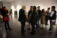 Sculptures spanning 3 generations in view in Iranshahr Gallery