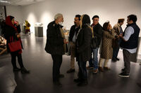 Sculptures spanning 3 generations in view in Iranshahr Gallery
