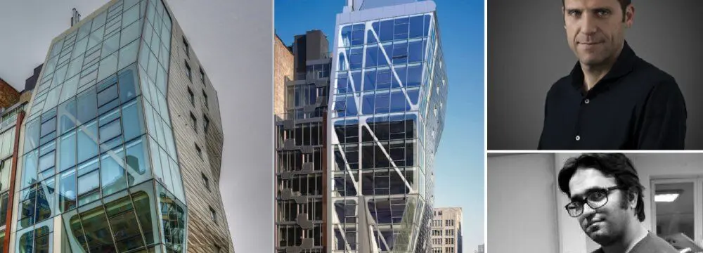 Zaha Hadid Architects to Hold Workshop in Tehran 
