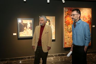 گالری رشیدی هتل رشیدیه