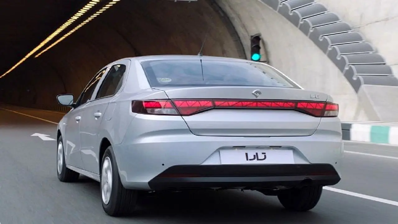 ریزش قیمت تارا امروز پنجشنبه ۴ دی ۱۴۰۴ / تارا دنده‌ای به شدت ارزان شد +جدول