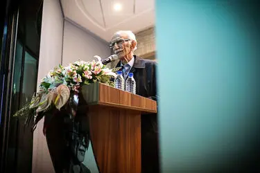 مراسم نکوداشت "استاد غلامحسین امیرخانی" در موزه خوشنویسی