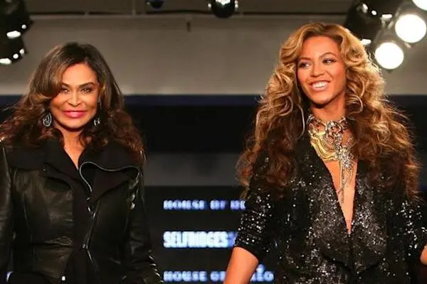 Beyonce’s mother celebrates the 10th birthday of her granddaughter blue ivy