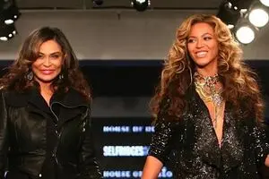 Beyonce’s mother celebrates the 10th birthday of her granddaughter blue ivy