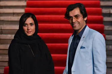 اکران خصوصی فیلم "تابستان داغ" در موزه سینما