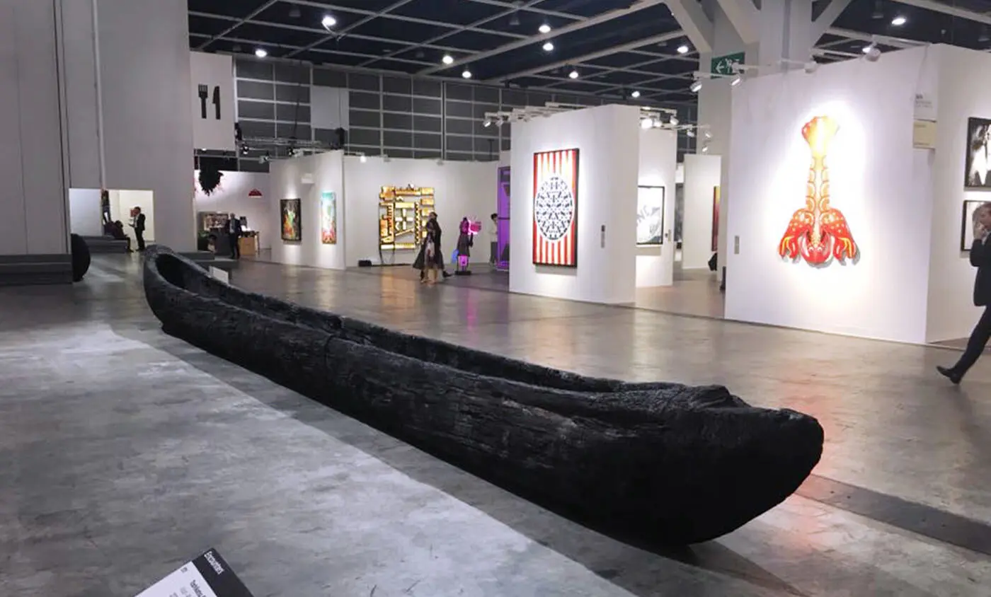 ببینید: روایت متفاوت نقاش ایرانی از به صلیب کشیدن مسیح