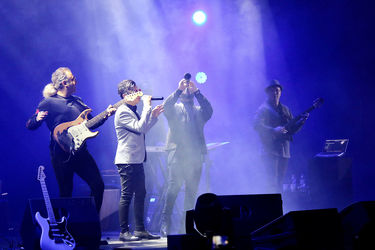 چهارمین شب سی و پنجمین جشنواره موسیقی فجر - محسن ابراهیم‌زاده