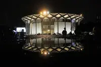 شهردار تهران برای تعیین تکلیف حریم تئاتر شهر باید به ما وقت بدهد