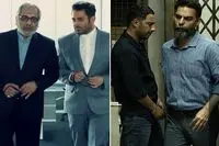 رقابت تنگاتنگ "متری شیش و نیم" و "رحمان ۱۴۰۰" در گیشه