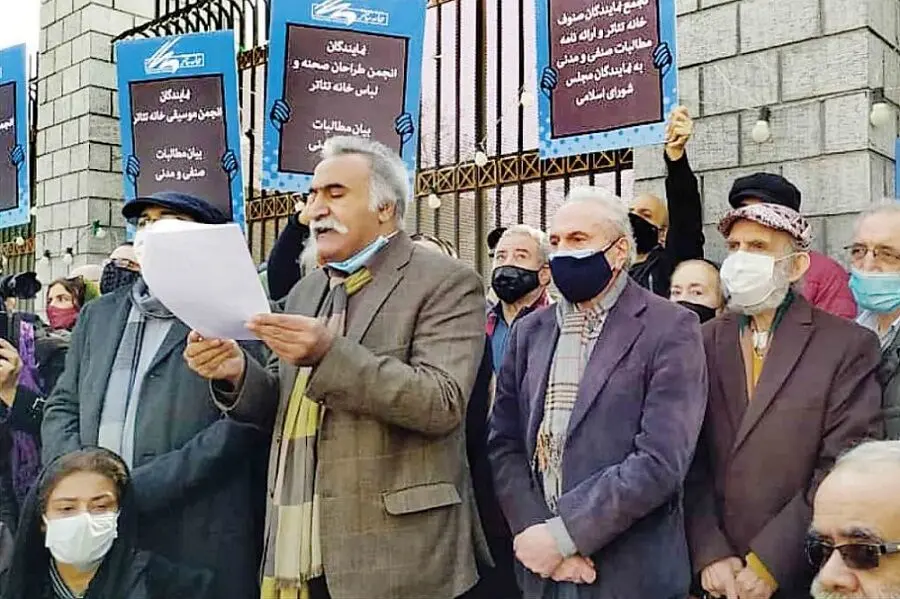 واکنش خانه تئاتر به برنامه‌های وزیر پیشنهادی فرهنگ و ارشاد/ برای حصول طلب خود پا پس نخواهیم کشید