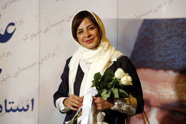 جشن تولد 88 سالگی محمد علی کشاورز