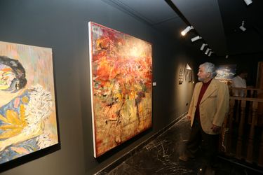 Rashidi Gallery Rashidieh Hotel