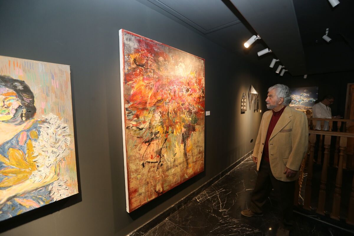 Rashidi Gallery Rashidieh Hotel