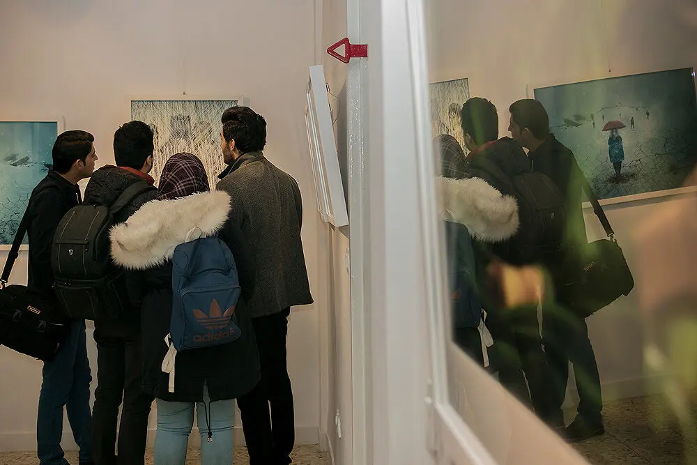 نمایشگاه گروهی عکس 