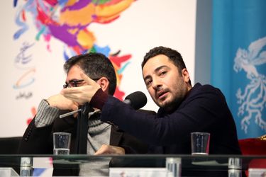 "سرخ پوست" در هشتمین روز سی و هفتمین جشنواره فیلم فجر