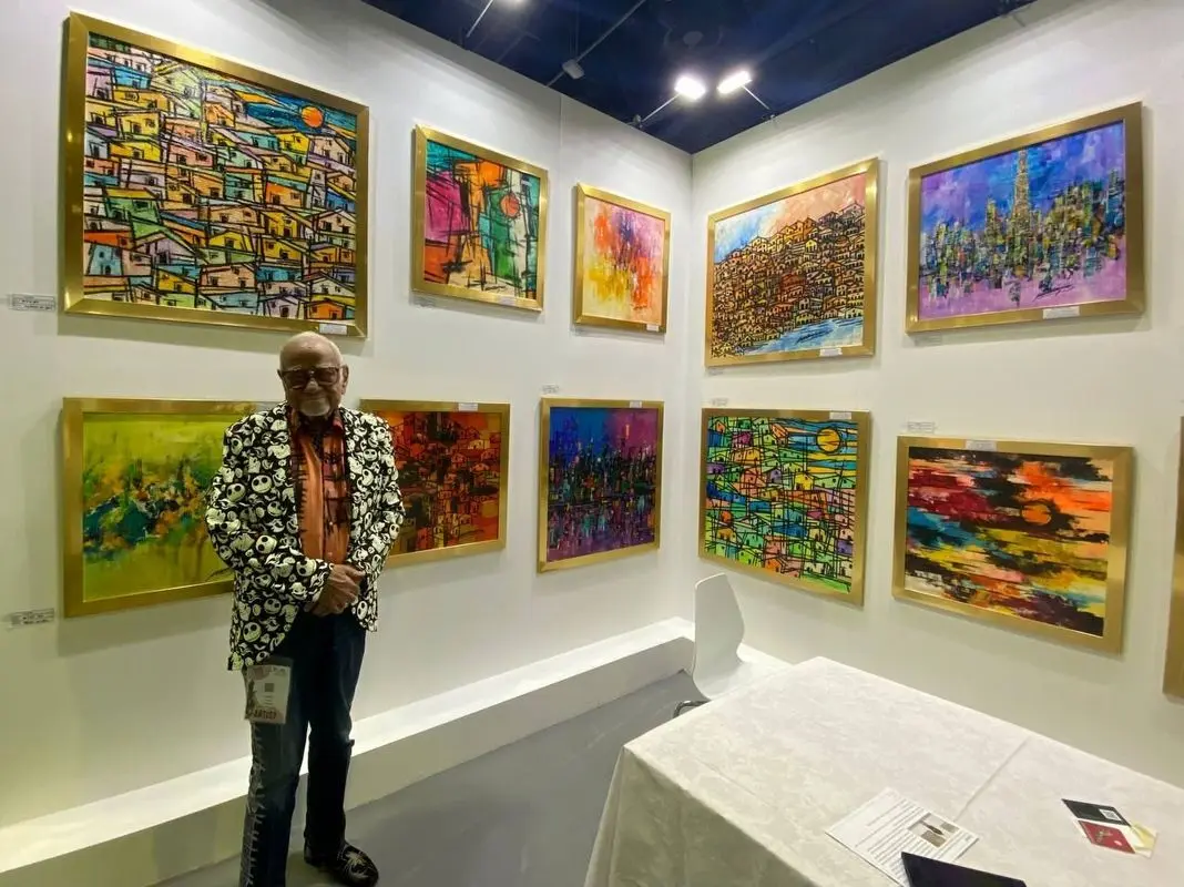 دهمین دوره ورلد آرت دبی | 10th edition of World Art Dubai