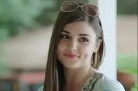 هانده ارچل در کنار نامزد جدیدش/ عکس