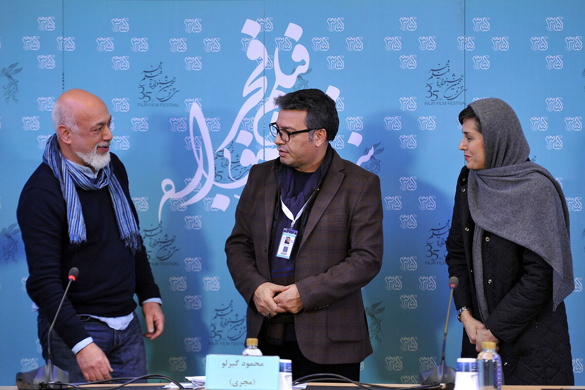 چهارمین روز سی و پنجمین جشنواره فیلم فجر