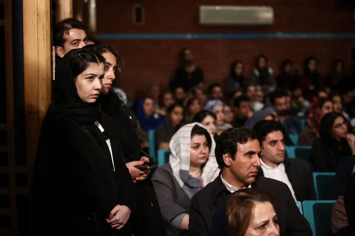 سیزدهمین سالگرد مرتضی ممیز در خانه هنرمندان ایران
