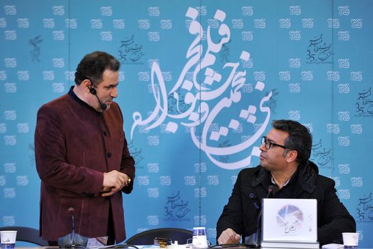 آخرين روز جشنواره فيلم فجر در كاخ جشنواره