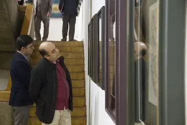 نمایشگاه خوشنویسی "دستخط" 