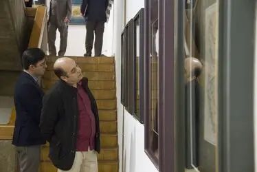نمایشگاه خوشنویسی "دستخط" 