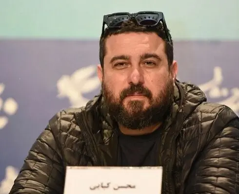 لاغری باورنکردنی و شوکه‌کننده محسن کیایی/ عکس