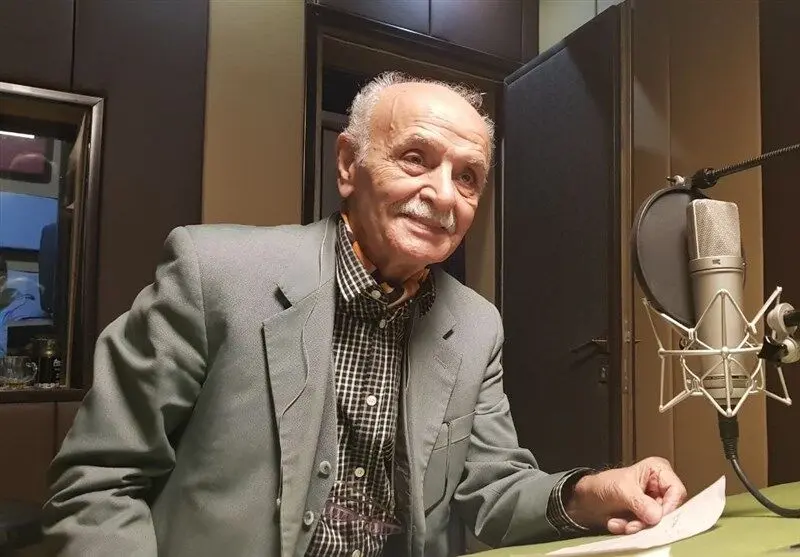 حمید منوچهری دوبلور پیشکسوت درگذشت