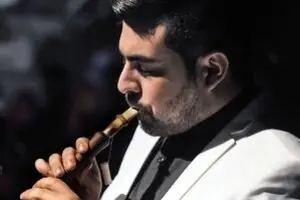 Khajeh-Amiri’s New Age Music Night at Azadi Tower