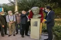 Tehran City Council renames street after graphic designer Morteza Momayyez