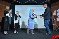 بزرگداشت نقاش نوستالژی حسنک کجایی و تصمیم کبری/ چه کسانی در نخستین سالگشت پرویز کلانتری حضور داشتند؟ 