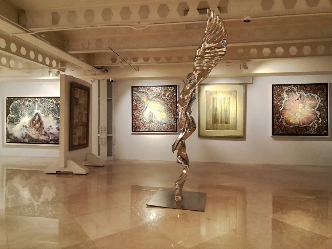 Raha Gallery Collection 