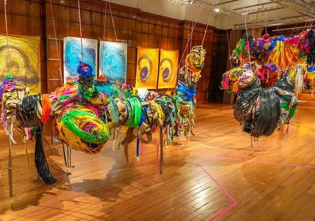 جایزه «ترنر» به هنرمند مبتلا به اوتیسم رسید